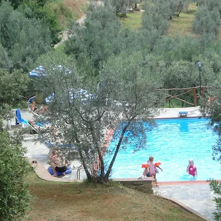 Agriturismo Le Capanne *