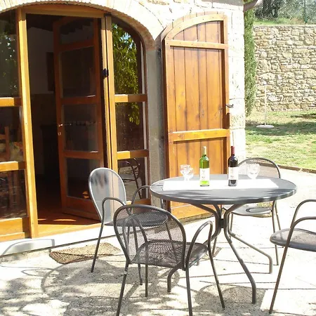 Agriturismo Le Capanne *