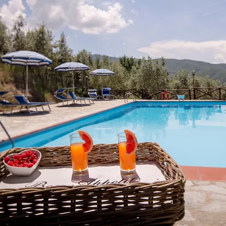 Apartment Agriturismo Le Capanne *