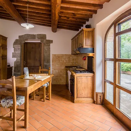 Agriturismo Le Capanne Apartment