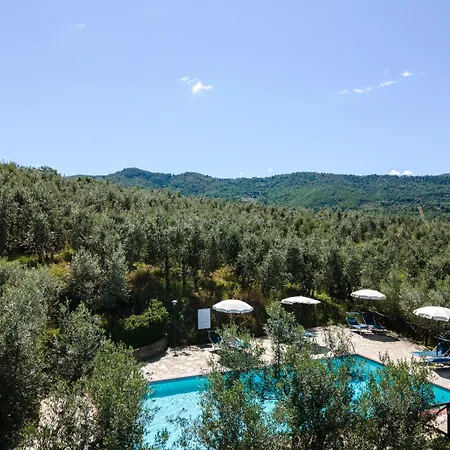 Agriturismo Le Capanne * Santa Cristina (Arezzo)