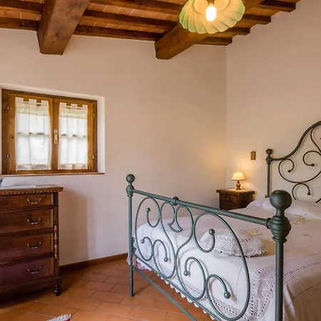 Agriturismo Le Capanne Santa Cristina (Arezzo)