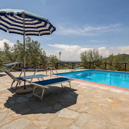 Apartment Agriturismo Le Capanne Castiglion Fiorentino