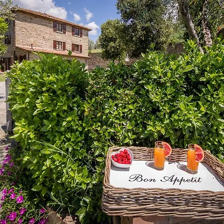 Agriturismo Le Capanne Castiglion Fiorentino