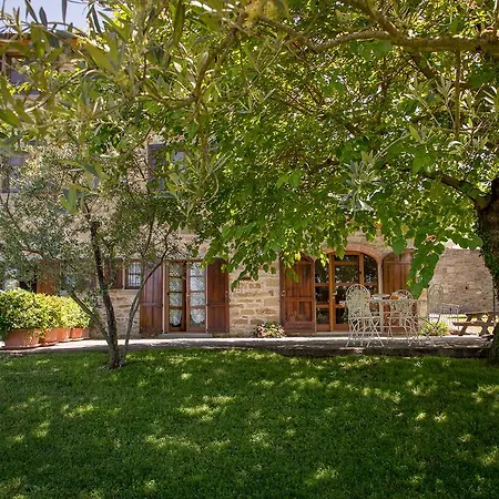 Apartment Agriturismo Le Capanne Castiglion Fiorentino