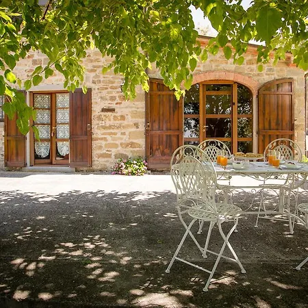 Apartment Agriturismo Le Capanne *