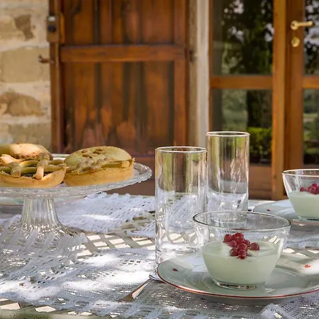 Apartment Agriturismo Le Capanne Santa Cristina (Arezzo)