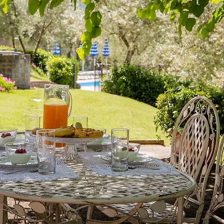 Agriturismo Le Capanne Castiglion Fiorentino