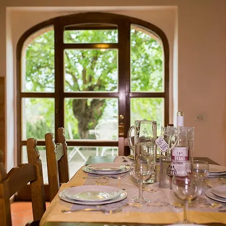 Apartment Agriturismo Le Capanne Castiglion Fiorentino