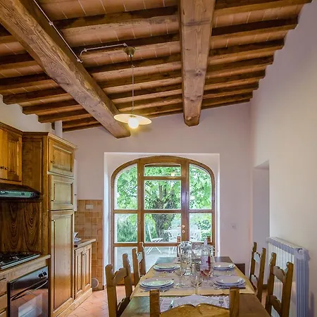 Agriturismo Le Capanne Castiglion Fiorentino
