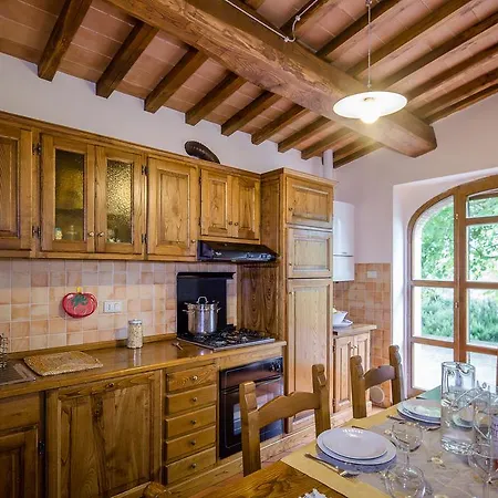 Apartment Agriturismo Le Capanne Castiglion Fiorentino