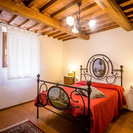 Apartment Agriturismo Le Capanne *