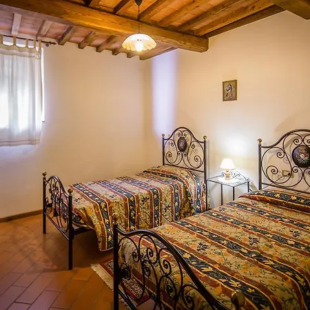 Agriturismo Le Capanne
