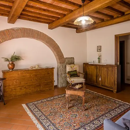 Apartment Agriturismo Le Capanne Castiglion Fiorentino