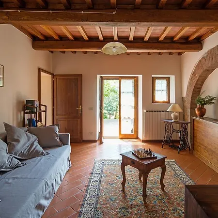 Agriturismo Le Capanne Castiglion Fiorentino