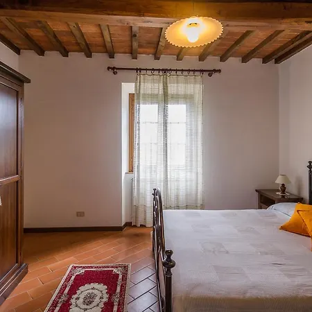 Agriturismo Le Capanne Santa Cristina (Arezzo)