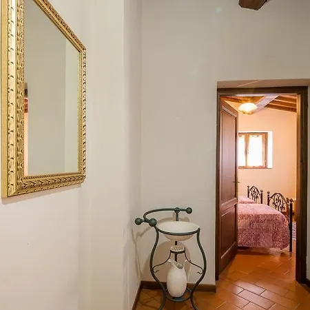 Agriturismo Le Capanne Santa Cristina (Arezzo)