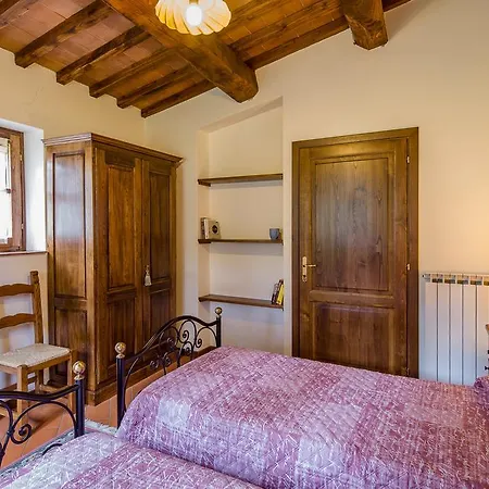 Apartment Agriturismo Le Capanne