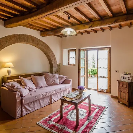 Apartment Agriturismo Le Capanne