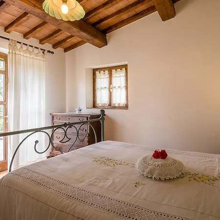 Agriturismo Le Capanne Castiglion Fiorentino