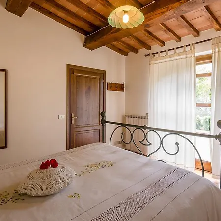 Apartment Agriturismo Le Capanne Santa Cristina (Arezzo)