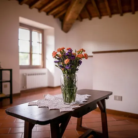 Agriturismo Le Capanne