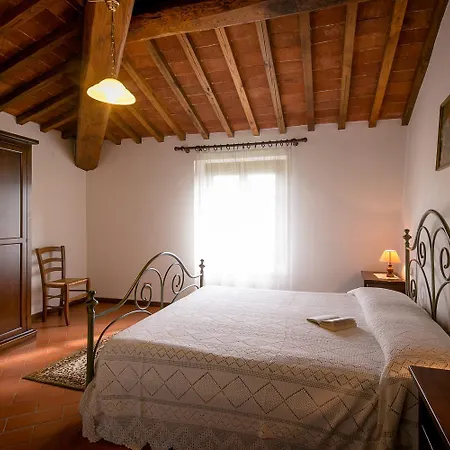 Agriturismo Le Capanne Castiglion Fiorentino