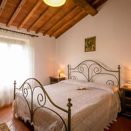 Apartment Agriturismo Le Capanne Santa Cristina (Arezzo)