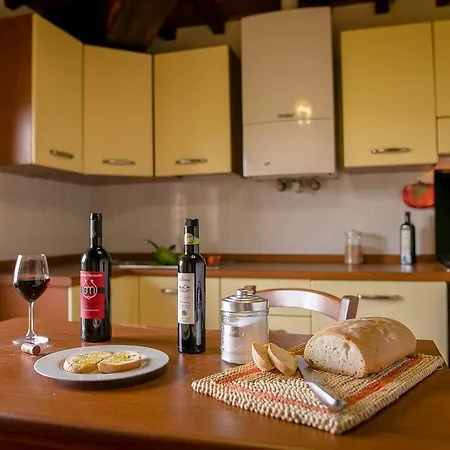 Apartment Agriturismo Le Capanne *