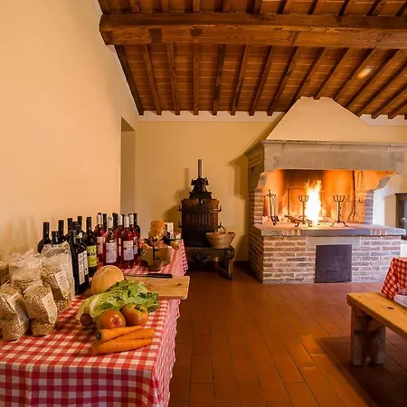 Apartment Agriturismo Le Capanne