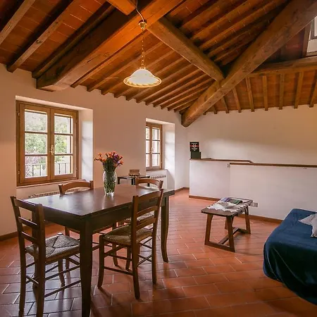 Apartment Agriturismo Le Capanne