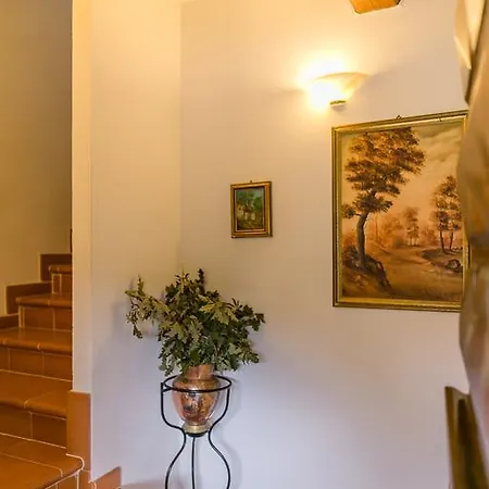 Apartment Agriturismo Le Capanne Castiglion Fiorentino