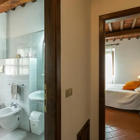 Apartment Agriturismo Le Capanne
