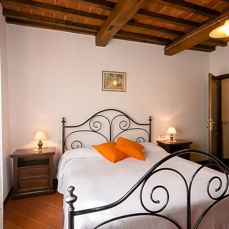 Apartment Agriturismo Le Capanne Castiglion Fiorentino