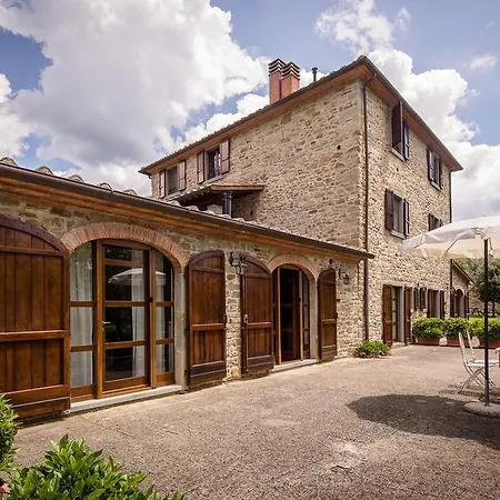 Agriturismo Le Capanne Castiglion Fiorentino
