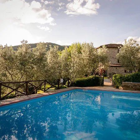Apartment Agriturismo Le Capanne *
