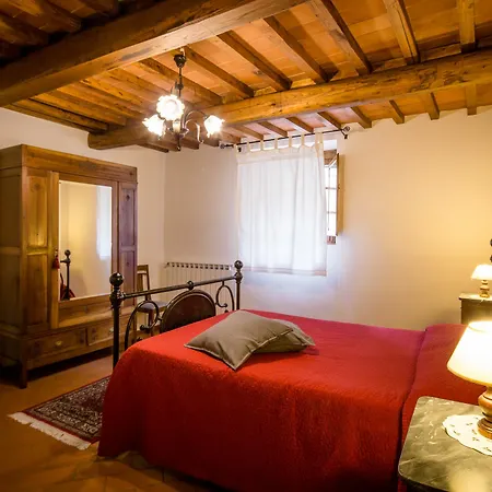 Agriturismo Le Capanne *
