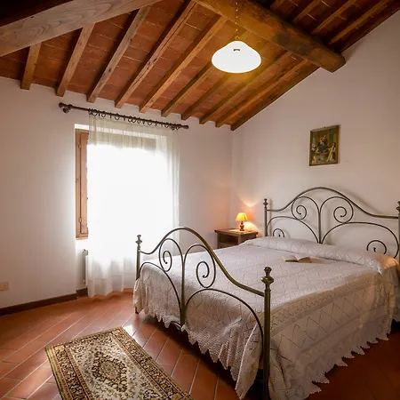 Apartment Agriturismo Le Capanne Castiglion Fiorentino