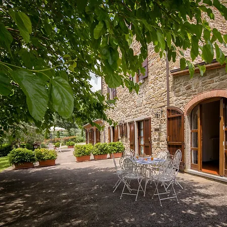 Agriturismo Le Capanne * Castiglion Fiorentino